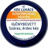 Kék Lukács Körömvirág kézkrém (erősen igénybevett, száraz) 30ml
