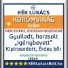 Kék Lukács Körömvirág bőrnyugtató krém (Igénybevett érdes, gyulladt bőr) 100ml