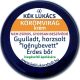 Kék Lukács Körömvirág bőrnyugtató krém (Igénybevett érdes, gyulladt bőr) 100ml