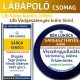 Kék Lukács természetes lábápoló csomag (visszér, érfalak támogatása) 100ml+55ml