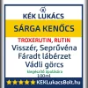 Kék Lukács természetes lábápoló csomag (visszér) 100ml+55ml
