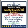 Kék Lukács Alakfeszesítő testkrém (Cellulit, Narancsbőr) Lypofirm Body 100ml