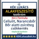 Kék Lukács Alakfeszesítő testkrém (Cellulit, Narancsbőr) Lypofirm Body megújult csomagolásban 50ml