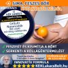 Kék Lukács Alakfeszesítő testkrém (Cellulit, Narancsbőr) Lypofirm Body megújult csomagolásban 50ml