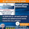 Kék Lukács Mélyhidratáló krém (nagyon száraz bőr, bőrviszketés) 100ml