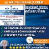 Kék Lukács Mélyhidratáló krém (nagyon száraz bőr, bőrviszketés) 55ml