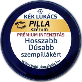   Kék Lukács Pilla szérum (Hosszabb, Dúsabb szempillákért) 30ml