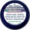Kék Lukács Protect Prevent bőrvédőkrém sebkörnyék, kipállás, nedvedző seb, ekcémára napallergiára érzékeny bőr -50ml