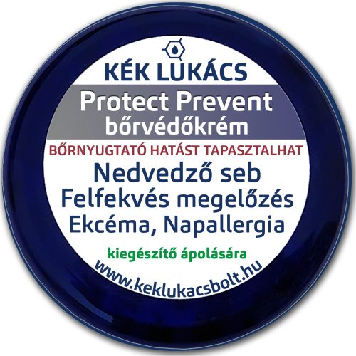 Kék Lukács Protect Prevent védőkrém 55ml