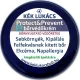 Kék Lukács Protect Prevent bőrvédőkrém sebkörnyék, kipállás, nedvedző seb, ekcémára napallergiára érzékeny bőr -50ml