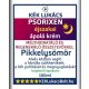 Kék Lukács Psorixen éjszakai ápolókrém (pikkelysömör) 100ml