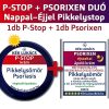 KÉK Lukács 24 órás pikkelysömör ápolócsomag (P-Stop + Psorixen)
