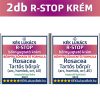 Kék Lukács 2db R-Stop (rosacea, tartós bőrpír) csomagajánlatunk - 2x30ml