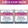 Kék Lukács 2db R-Stop (rosacea, tartós bőrpír) csomagajánlatunk - 2x30ml