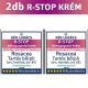 Kék Lukács 2db R-Stop (rosacea, tartós bőrpír) csomagajánlatunk - 2x30ml