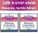 Kék Lukács 2db R-Stop (rosacea, tartós bőrpír) csomagajánlatunk - 2x30ml