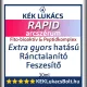 Kék Lukács Rapid Arcszérum (ránctalanító, feszesítő, simitó) 30ml