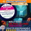 Kék-Lukács Repa Rens gél (hát, derék, nyakfájdalom) 55ml