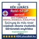 Kék Lukács RoVi-STOP (rovar csípések okozta viszketés és bőrtünetek) pumpás aerosol 100ml
