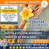 Kék Lukács Sárga Kenőcs 2db 2x150ml (visszér, seprűvéna) lábápoló csomagajánlatunk