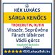 Kék Lukács Sárga Kenőcs (visszerekre, seprűvénára) 100ml