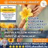 Kék Lukács Sárga Kenőcs (visszerekre, seprűvénára) 100ml