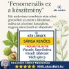 Kék Lukács Sárga Kenőcs (visszerek, seprűvéna) 150ml