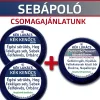 KÉK Lukács Sebápoló csomagajánlatunk (lábszárfekély, fekélyes seb, felfekvésnek kitett bőr, kidörzsölődés, nedvedző sebkörnyék)