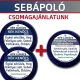 KÉK Lukács Sebápoló csomagajánlatunk (lábszárfekély, fekélyes seb, felfekvésnek kitett bőr, kidörzsölődés, nedvedző sebkörnyék)
