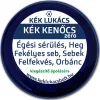 KÉK Lukács Sebápoló csomagajánlatunk (lábszárfekély, fekélyes seb, felfekvésnek kitett bőr, kidörzsölődés, nedvedző sebkörnyék)