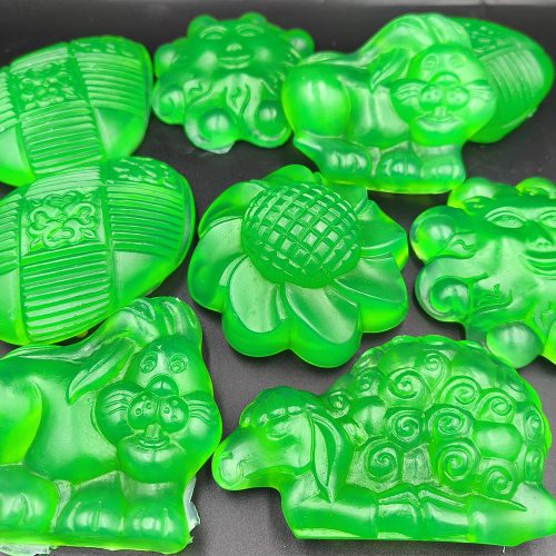 Kék Lukács valódi szappan kézműves - Olívia