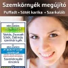 Kék Lukács Szemkörnyék csomag (puffadt, duzzadt, sötét szemkarikák, szarkalábak)
