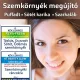 Kék Lukács Szemkörnyék csomag (puffadt, duzzadt, sötét szemkarikák, szarkalábak)