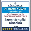 Kék Lukács Szemkörnyék csomag (puffadt, duzzadt, sötét szemkarikák, szarkalábak)