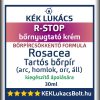 Kék Lukács R-Stop (rosacea, tartós bőrpír) - Rozacetin krém 30ml