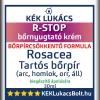 Kék Lukács R-Stop Bőrnyugtató krém - Rosacea, tartós bőrpír megújult csomagolásban Rozacetin