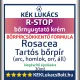 Kék Lukács R-Stop Bőrnyugtató krém - Rosacea, tartós bőrpír megújult csomagolásban Rozacetin