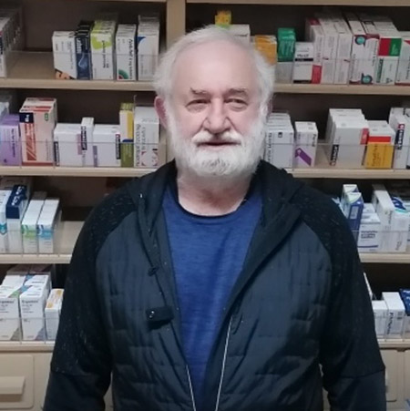 Dr. Lukács Károly magyar gyógyszerészmester