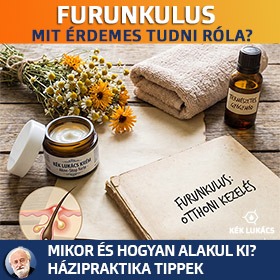 Mit érdemes tudni a furunkulusról?