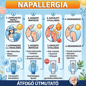 Napallergia átfogó útmutató
