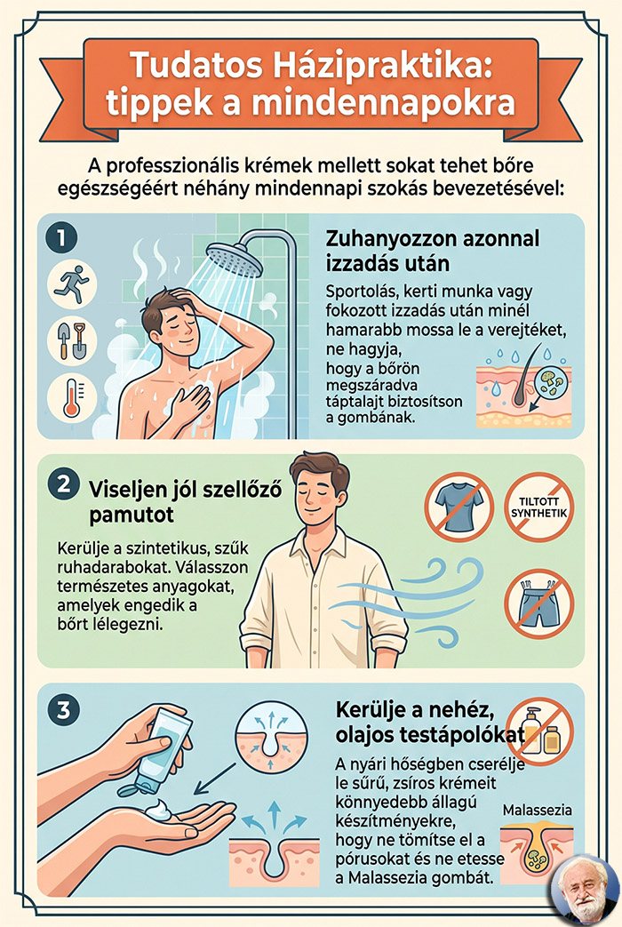 Napgomba: Tudatos Házipraktika tippek a mindennapokra
