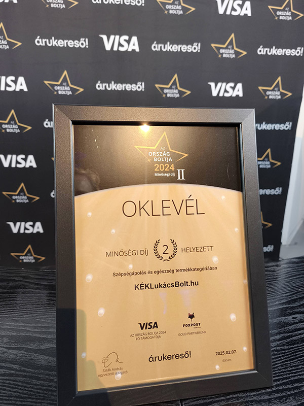 OrszágBoltja verseny 9046 vélemény, 4,89-es átlag | KÉK Lukács