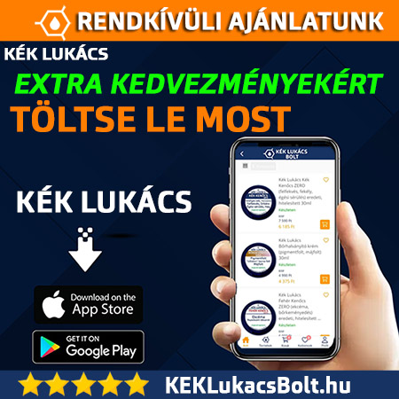 KÉK Lukács mobil alkalmazás